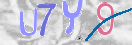 Drošības koda attēls(CAPTCHA)