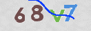 Drošības koda attēls(CAPTCHA)