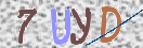 Drošības koda attēls(CAPTCHA)