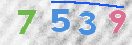 Drošības koda attēls(CAPTCHA)