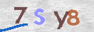 Drošības koda attēls(CAPTCHA)