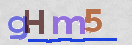 Drošības koda attēls(CAPTCHA)