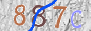 Drošības koda attēls(CAPTCHA)