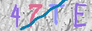 Drošības koda attēls(CAPTCHA)