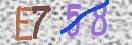 Drošības koda attēls(CAPTCHA)