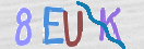Drošības koda attēls(CAPTCHA)