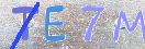 Drošības koda attēls(CAPTCHA)