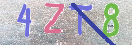 Drošības koda attēls(CAPTCHA)