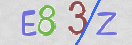 Drošības koda attēls(CAPTCHA)