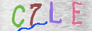 Drošības koda attēls(CAPTCHA)