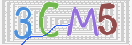 Drošības koda attēls(CAPTCHA)
