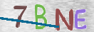 Drošības koda attēls(CAPTCHA)