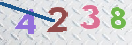 Drošības koda attēls(CAPTCHA)