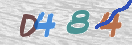Drošības koda attēls(CAPTCHA)