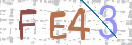 Drošības koda attēls(CAPTCHA)