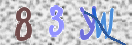 Drošības koda attēls(CAPTCHA)