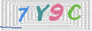 Drošības koda attēls(CAPTCHA)