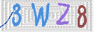 Drošības koda attēls(CAPTCHA)