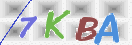 Drošības koda attēls(CAPTCHA)