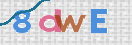 Drošības koda attēls(CAPTCHA)