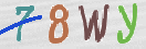Drošības koda attēls(CAPTCHA)