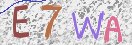 Drošības koda attēls(CAPTCHA)