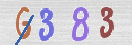 Drošības koda attēls(CAPTCHA)