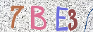 Drošības koda attēls(CAPTCHA)