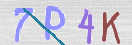 Drošības koda attēls(CAPTCHA)