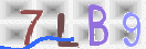 Drošības koda attēls(CAPTCHA)