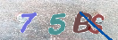 Drošības koda attēls(CAPTCHA)
