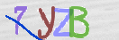 Drošības koda attēls(CAPTCHA)