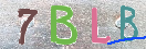 Drošības koda attēls(CAPTCHA)