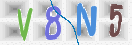 Drošības koda attēls(CAPTCHA)