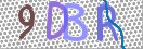 Drošības koda attēls(CAPTCHA)