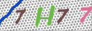 Drošības koda attēls(CAPTCHA)