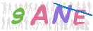 Drošības koda attēls(CAPTCHA)