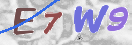 Drošības koda attēls(CAPTCHA)