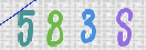 Drošības koda attēls(CAPTCHA)