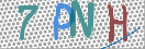 Drošības koda attēls(CAPTCHA)