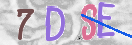 Drošības koda attēls(CAPTCHA)