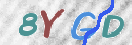 Drošības koda attēls(CAPTCHA)