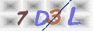 Drošības koda attēls(CAPTCHA)