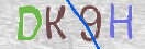 Drošības koda attēls(CAPTCHA)