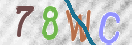 Drošības koda attēls(CAPTCHA)