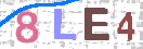 Drošības koda attēls(CAPTCHA)