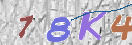 Drošības koda attēls(CAPTCHA)