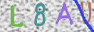 Drošības koda attēls(CAPTCHA)
