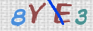 Drošības koda attēls(CAPTCHA)