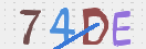 Drošības koda attēls(CAPTCHA)